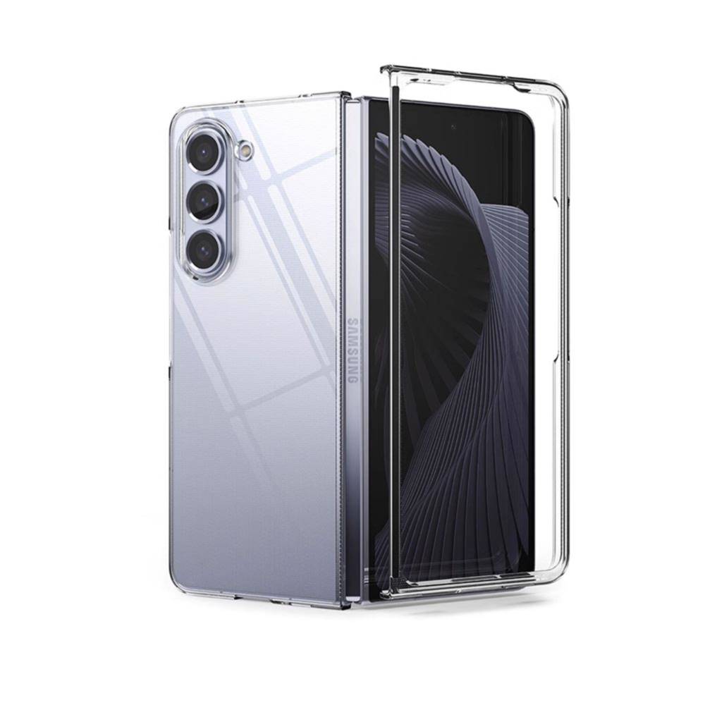 Samsung Z Fold / Flip Crystal Clear Case