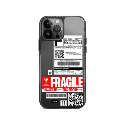 Fragile Don't handle with Care Stride 2.0 Case