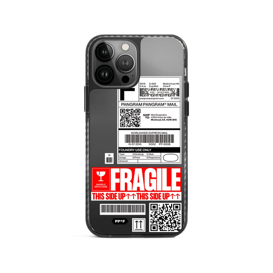 Fragile Don't handle with Care Stride 2.0 Case