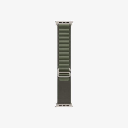 Green Ridge Loop Apple WatchBand