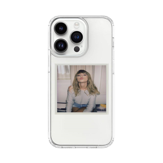 Taylor's Polaroid Case.