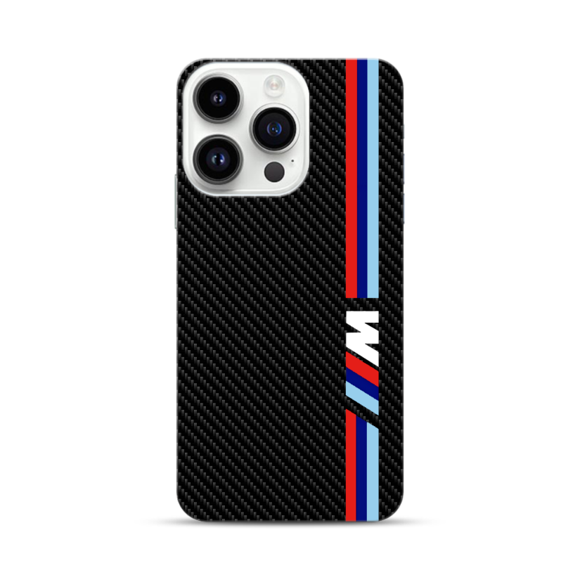 BMW Carbon Fibre Case | Two