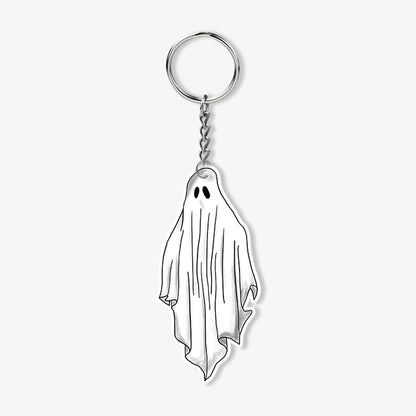 Ghost KeyChain