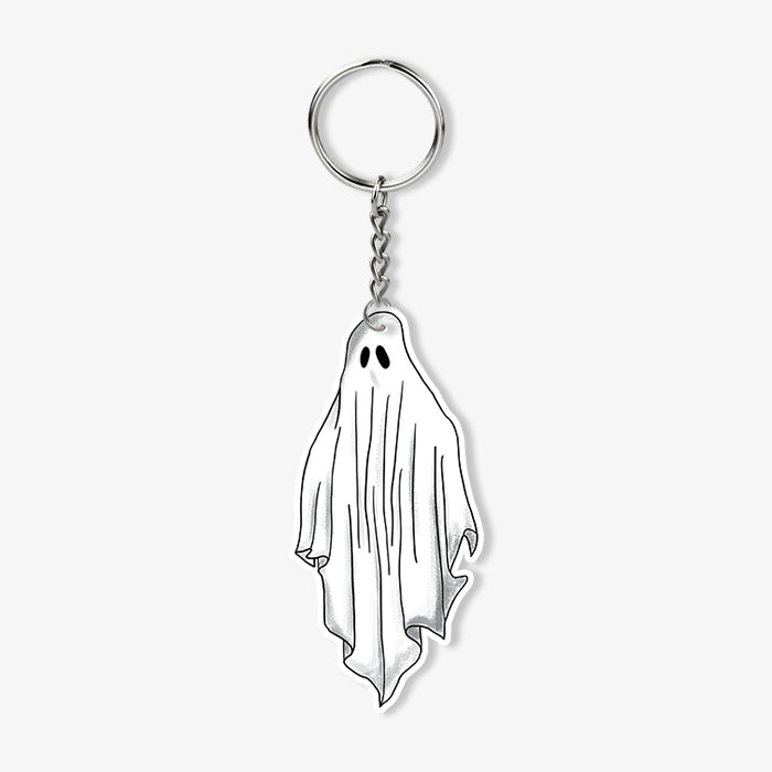Ghost KeyChain