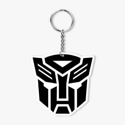Battery Low KeyChain