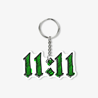 11:11 KeyChain