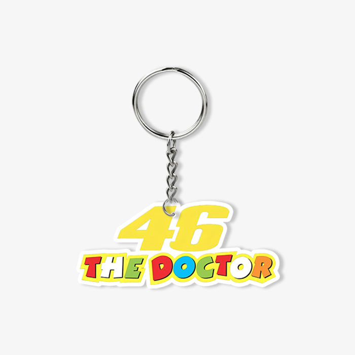 46 The Doctor KeyChain