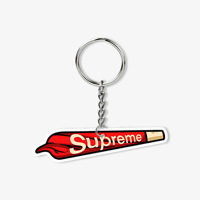 Supreme Bud KeyChain
