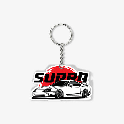 Supra KeyChain