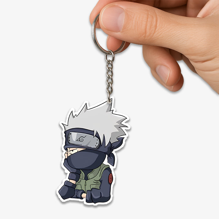Kakashi Hatake KeyChain