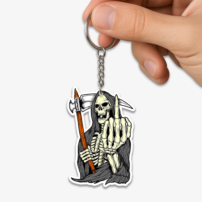 F**K You KeyChain