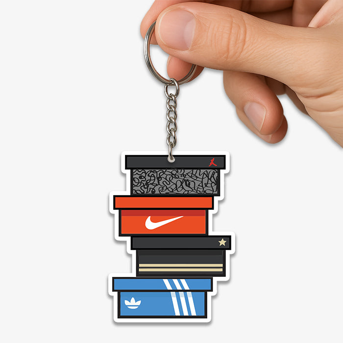Dream Box KeyChain
