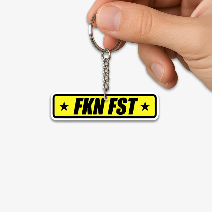 FKN FST KeyChain