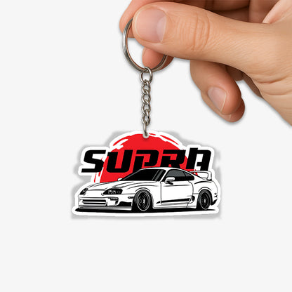 Supra KeyChain