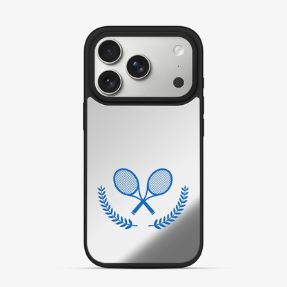 Leisure Club Mirror Phone Case