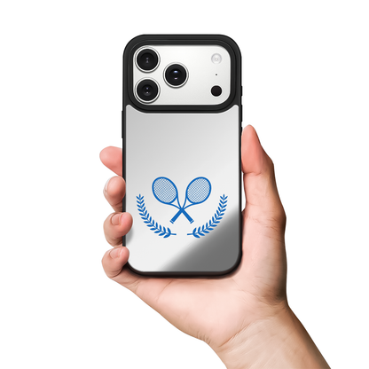Leisure Club Mirror Phone Case