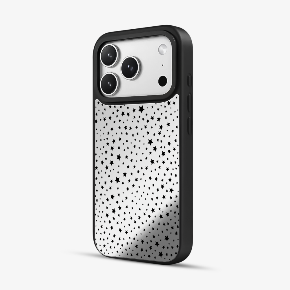 Sparkling Tiara Mirror Phone Case