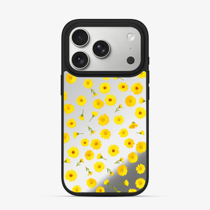 Sanctuary Of Love Mirror Phone Case