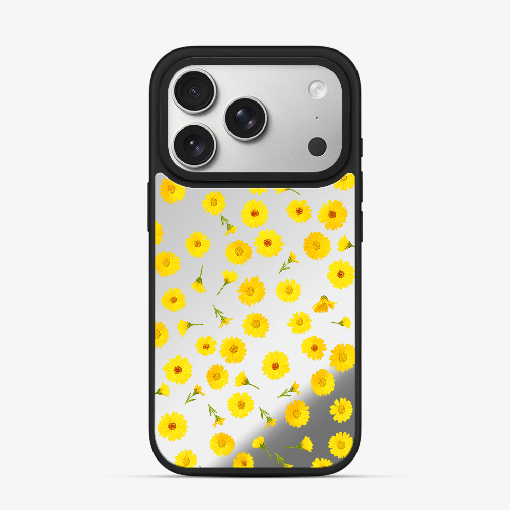 Sanctuary Of Love Mirror Phone Case