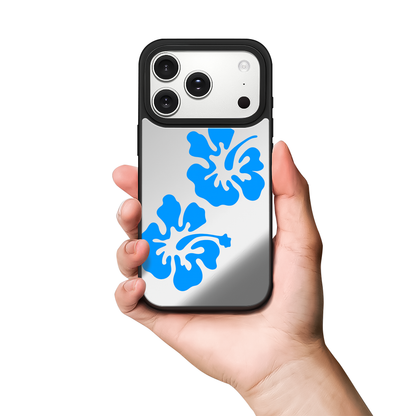 Lagoon Mirror Phone Case
