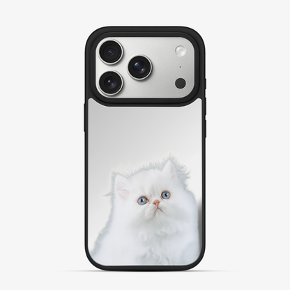 Nine Lives Mirror Phone Case