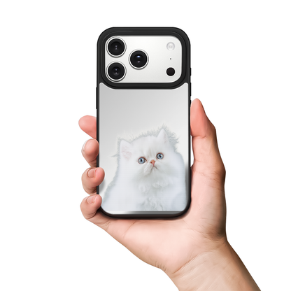 Nine Lives Mirror Phone Case