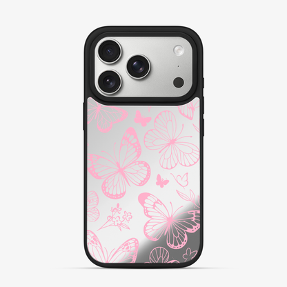 No Regrets Mirror Phone Case