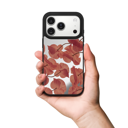 Tender Kiss Mirror Phone Case