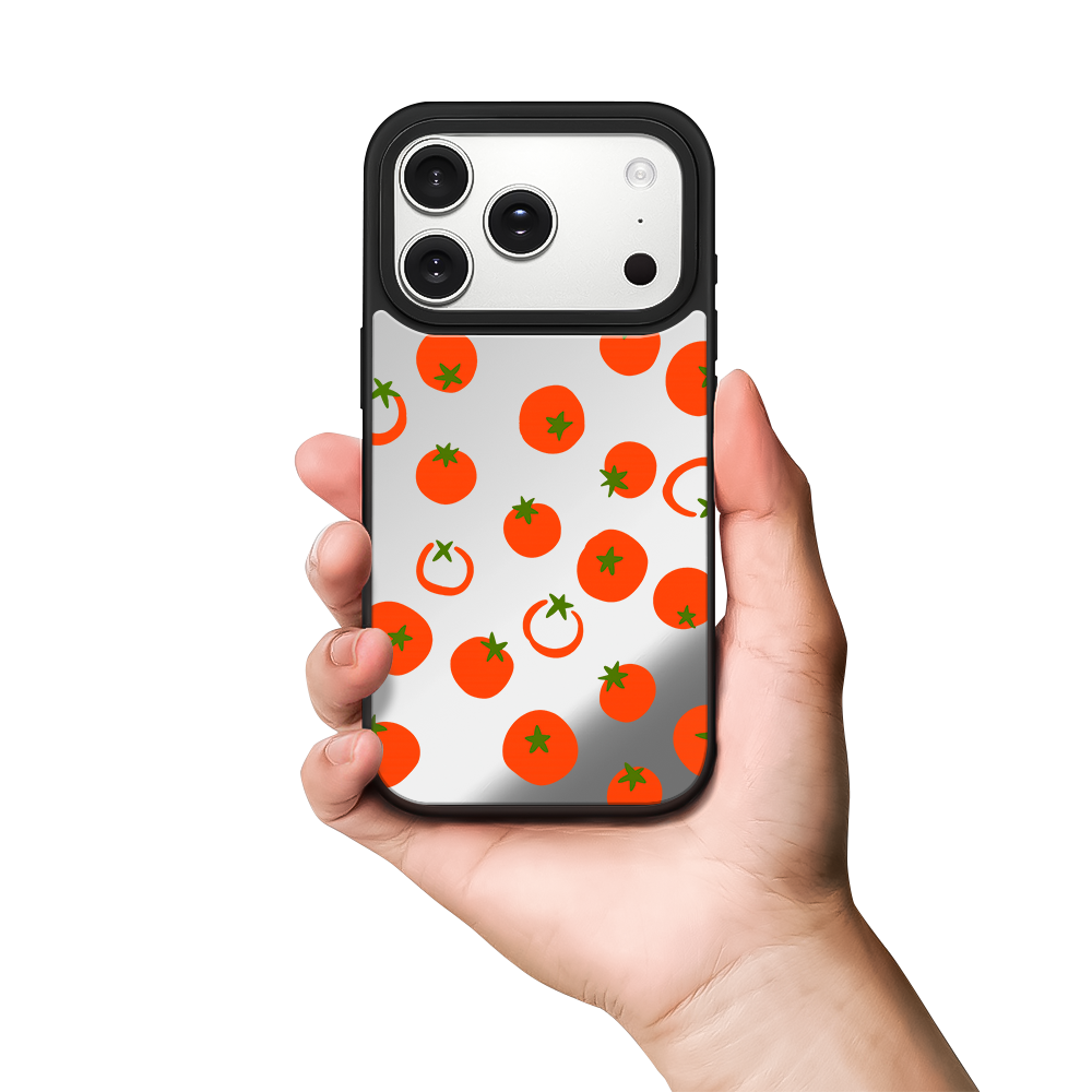 Salsa Mirror Phone Case