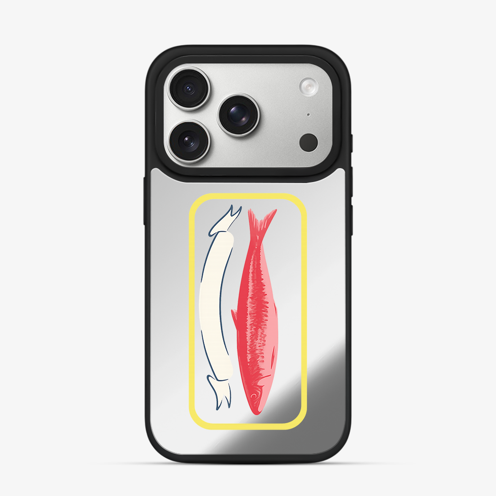 Gourment Mirror Phone Case