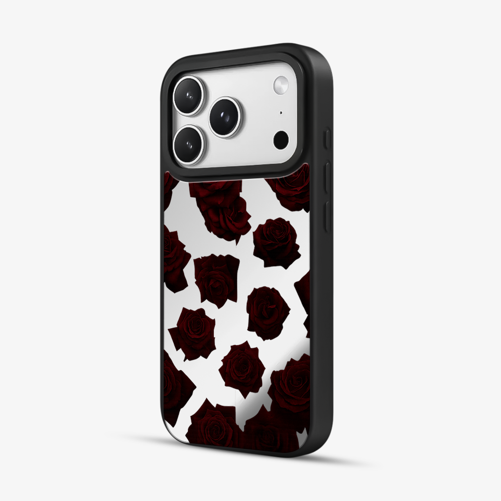 Femme Fatale Mirror Phone Case