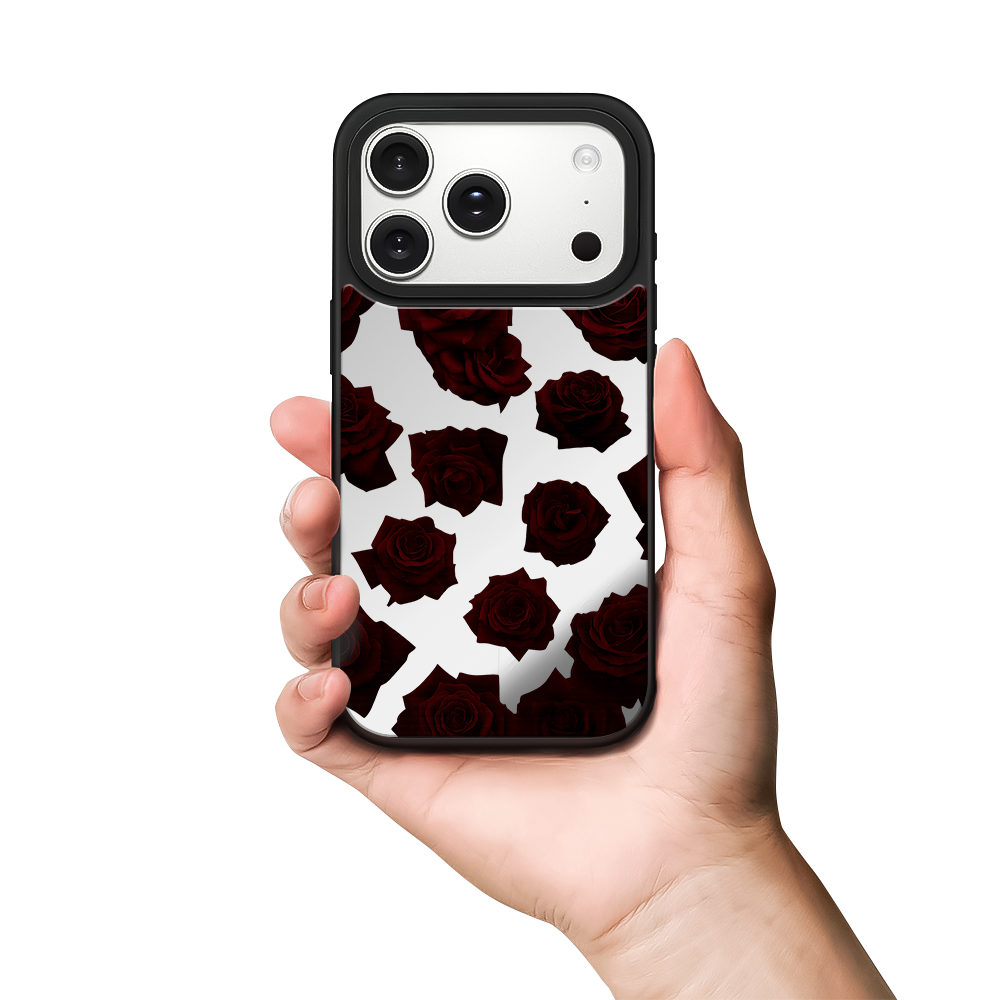 Femme Fatale Mirror Phone Case