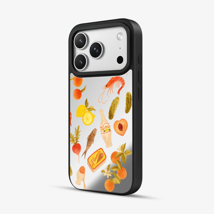 AI Fresco Mirror Phone Case