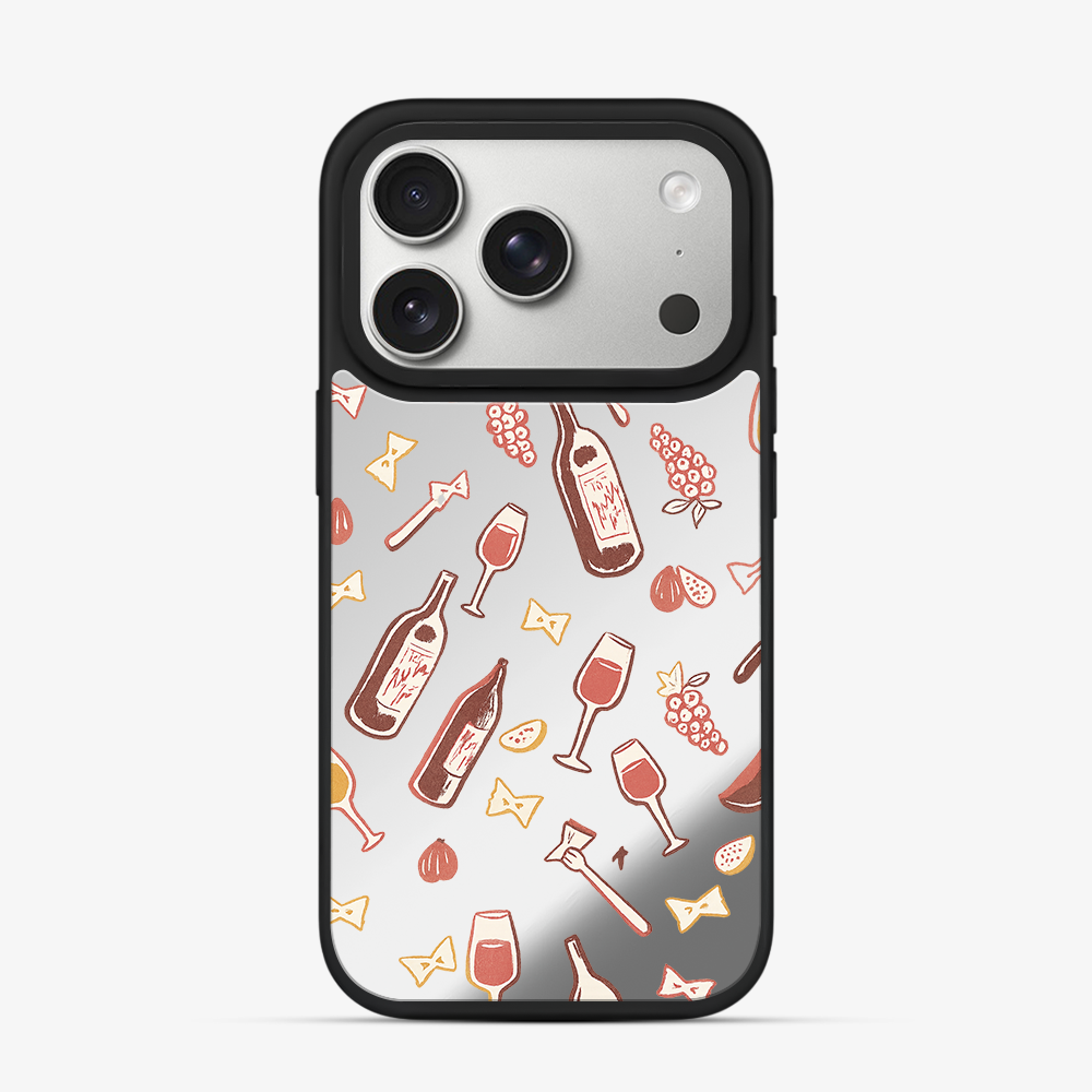 Buona Sera Mirror Phone Case