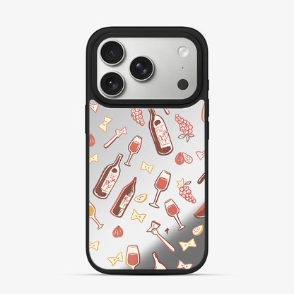 Buona Sera Mirror Phone Case