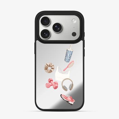 5AM Club Mirror Phone Case