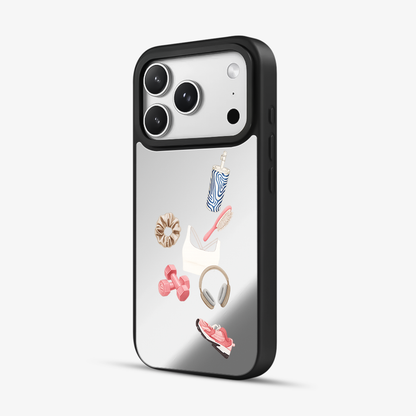 5AM Club Mirror Phone Case