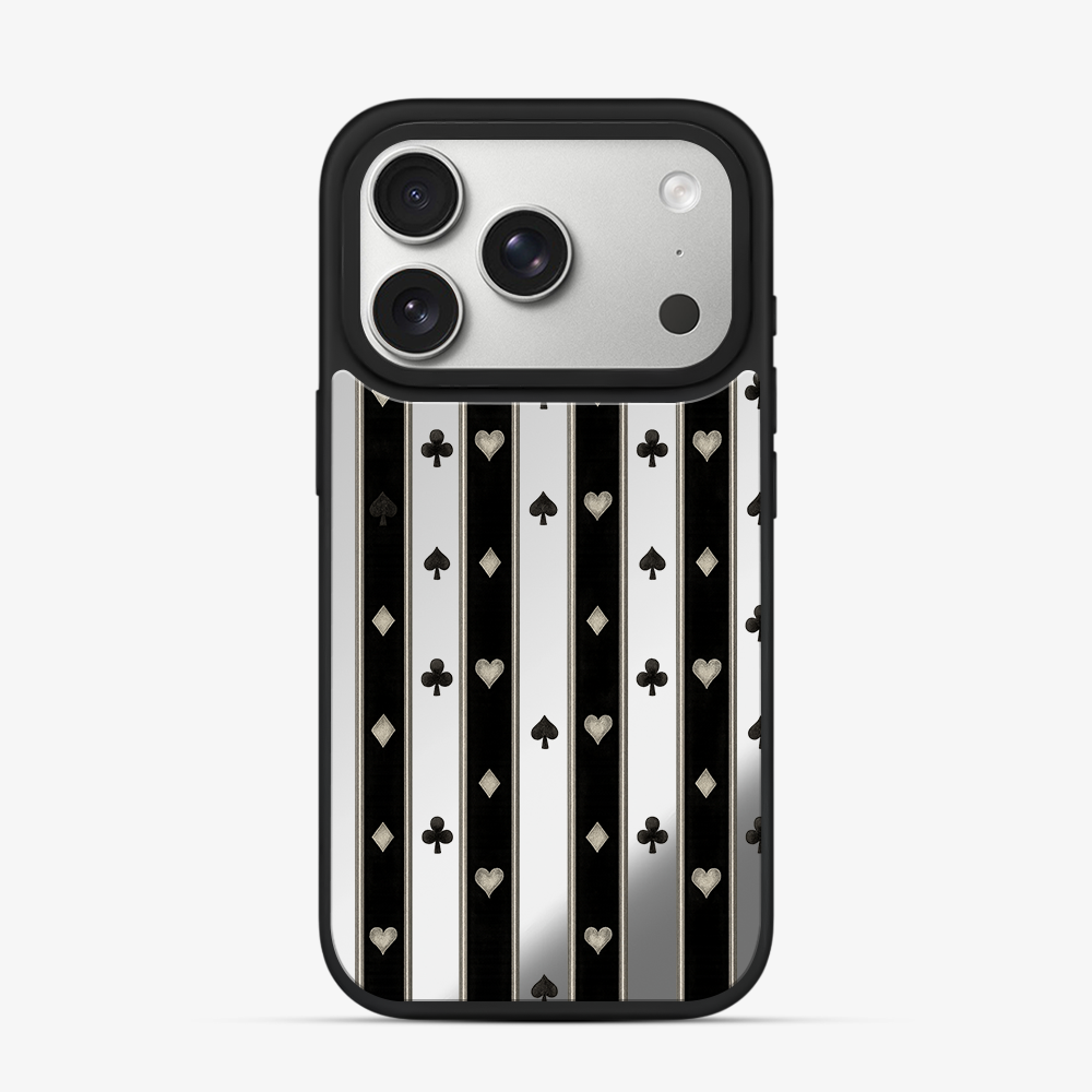 Queen's Court Mirror Phone Case