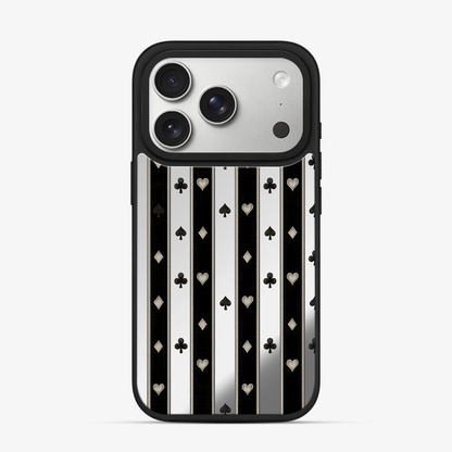 Queen's Court Mirror Phone Case