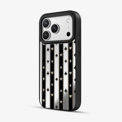 Queen's Court Mirror Phone Case