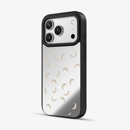 Moon Stone Mirror Phone Case
