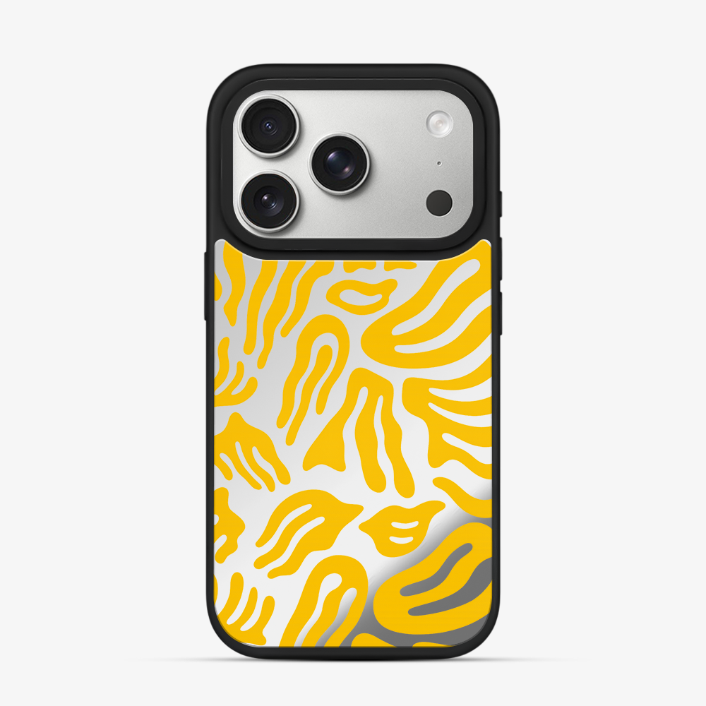 Sunbeams Mirror Phone Case