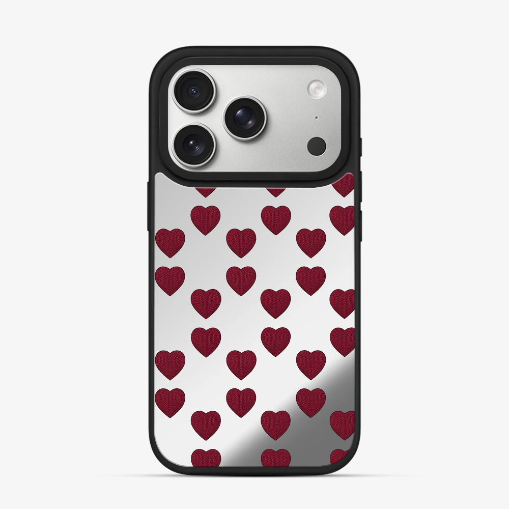 Single Not Sorry Mirror Phone Case
