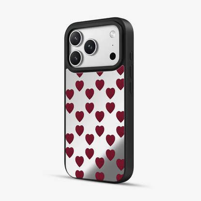 Single Not Sorry Mirror Phone Case