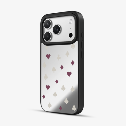 Tricked Me Mirror Phone Case