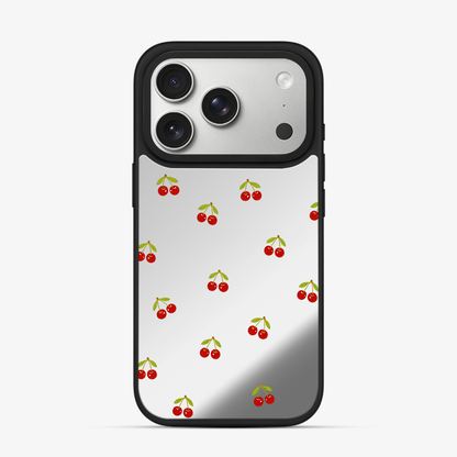 Little Life Mirror Phone Case