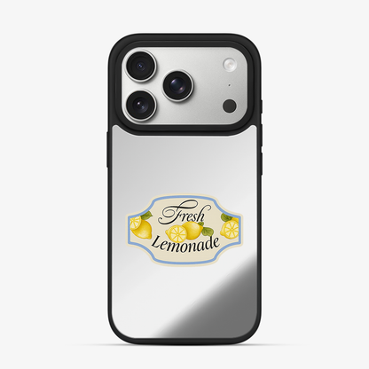 Frizzante Mirror Phone Case