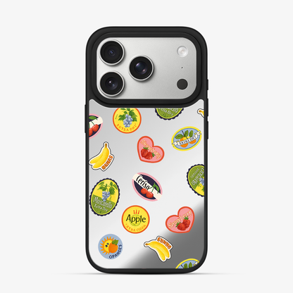 Flavour Mirror Phone Case