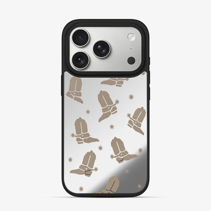 Howdy Mirror Phone Case