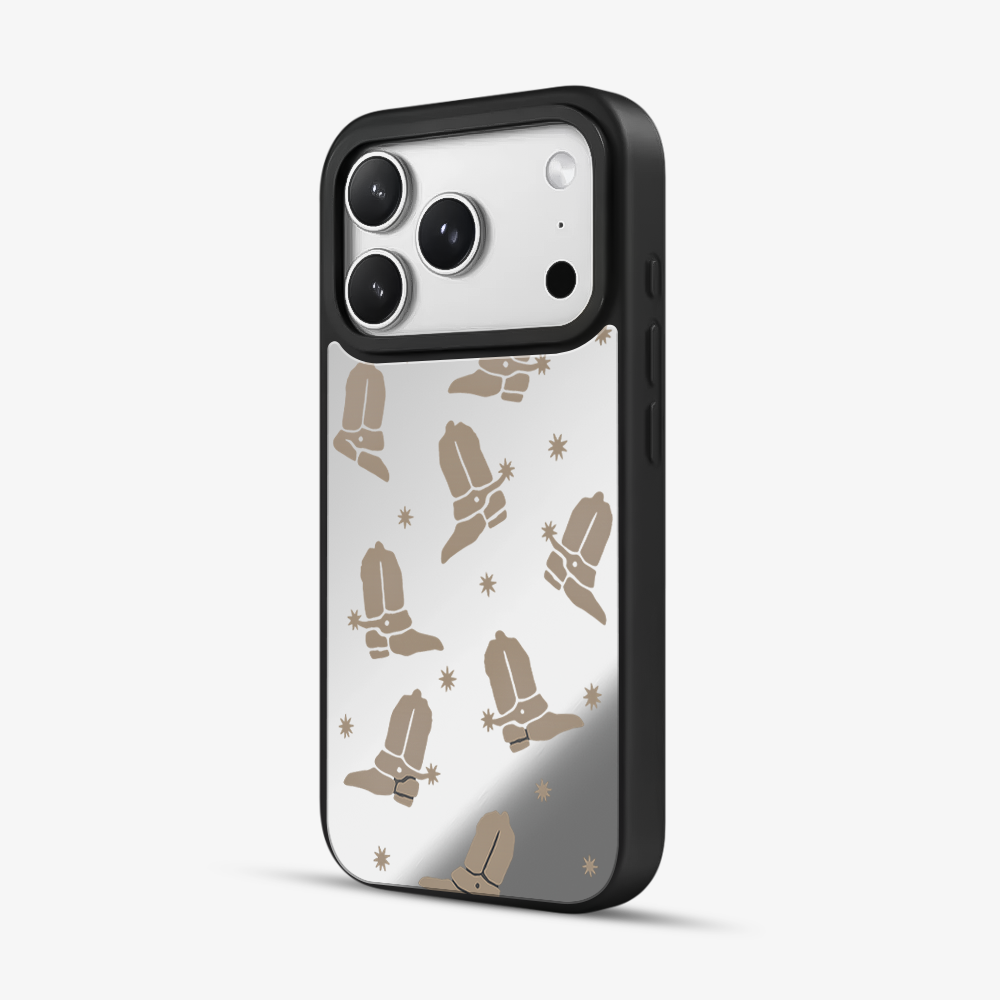 Howdy Mirror Phone Case